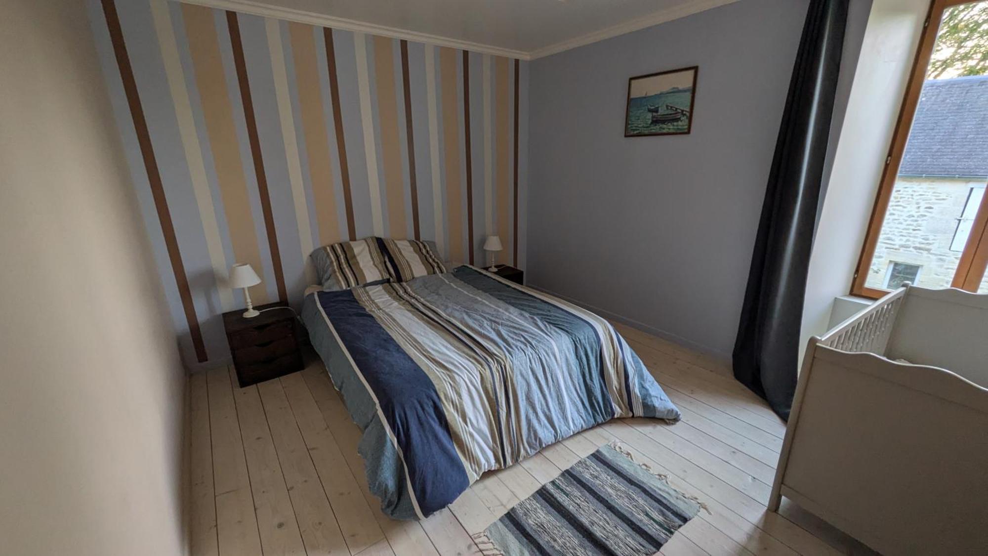 Hébergement de vacances Jolie Maison En Pierres Au Calme Dans Un Village Aux Portes De Bayeux *